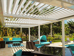 Louvered Roofing Seattle