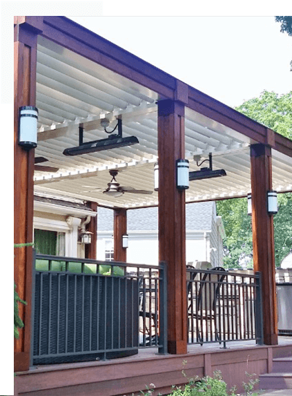 Louvered Roofing Service Seattle