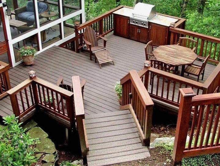Deck Building Seattle