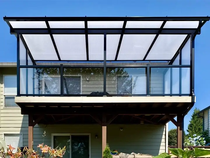 Acrylic Patio Covers Seattle