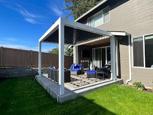 Louvered Pergola Kirkland | Star Construction WA