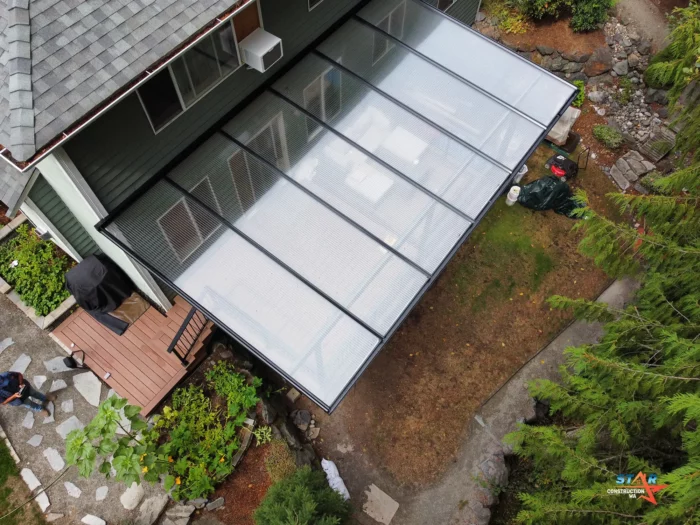 acrylic patio covers