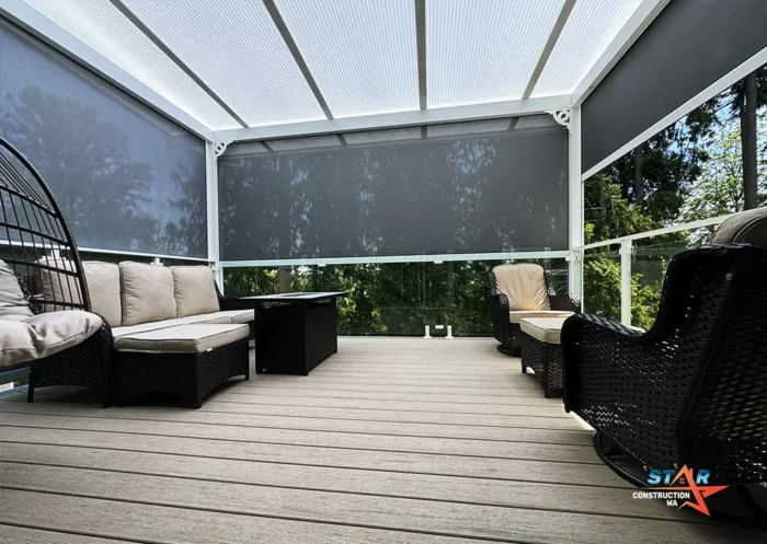 acrylic patio covers Seattle