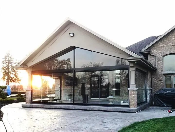 Glass & Glazing Sunrooms