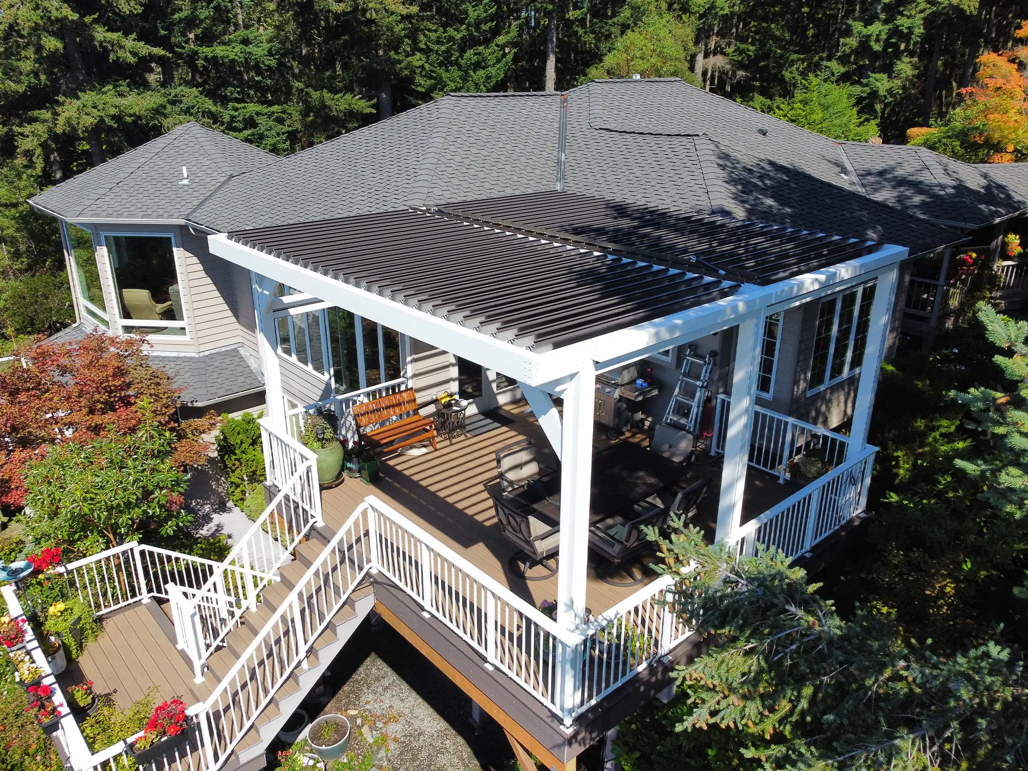 Deck Builders Seattle WA | Composite Decks & Resurfacing