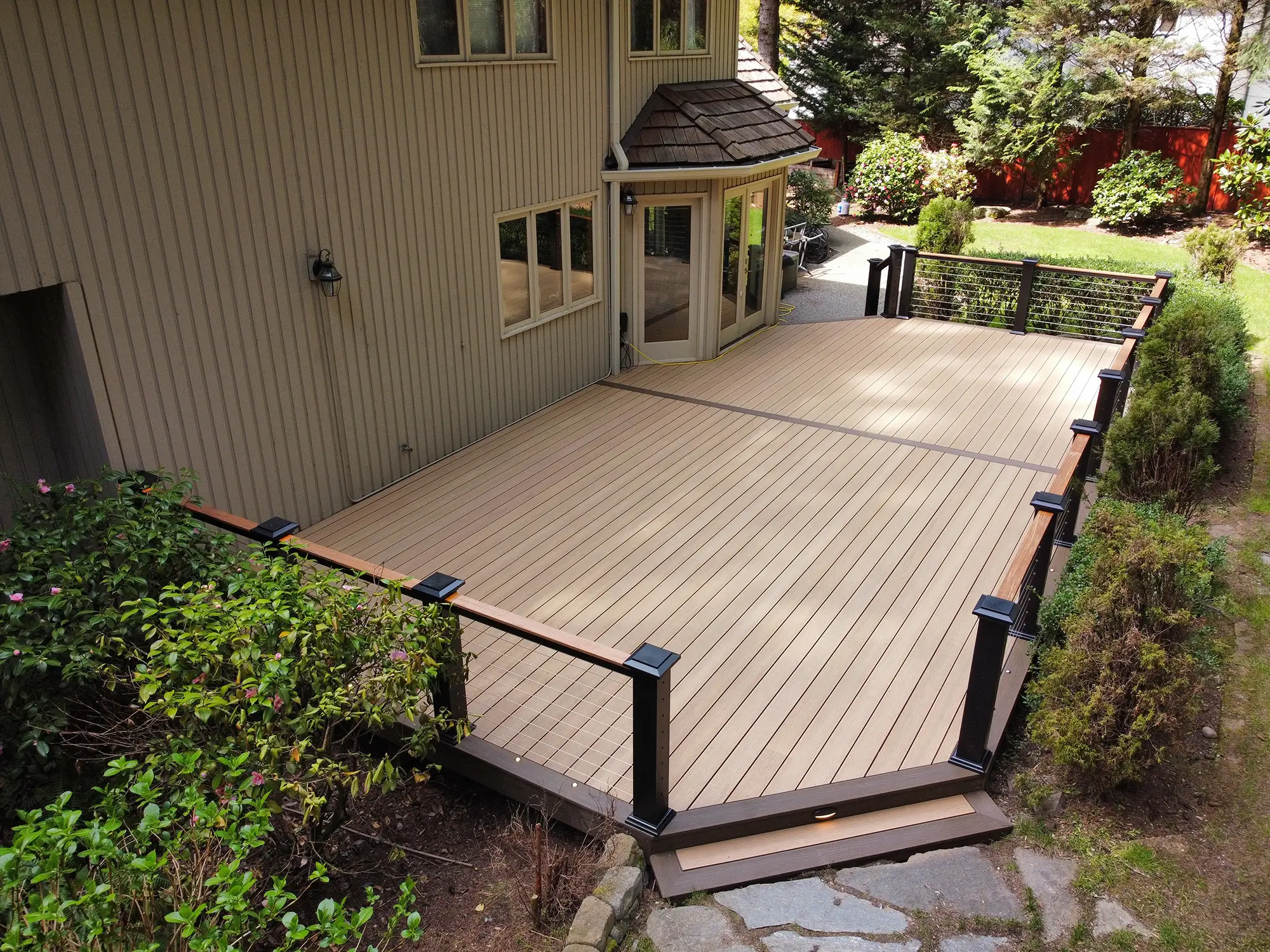 The Most Popular Deck Types in Seattle, WA