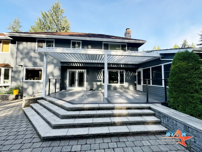 Deck Builders in Seattle, WA