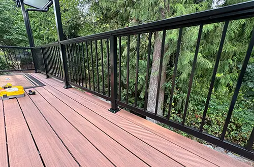 deck repair