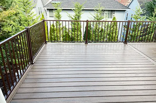 deck replacement