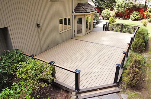 new decks seattle wa