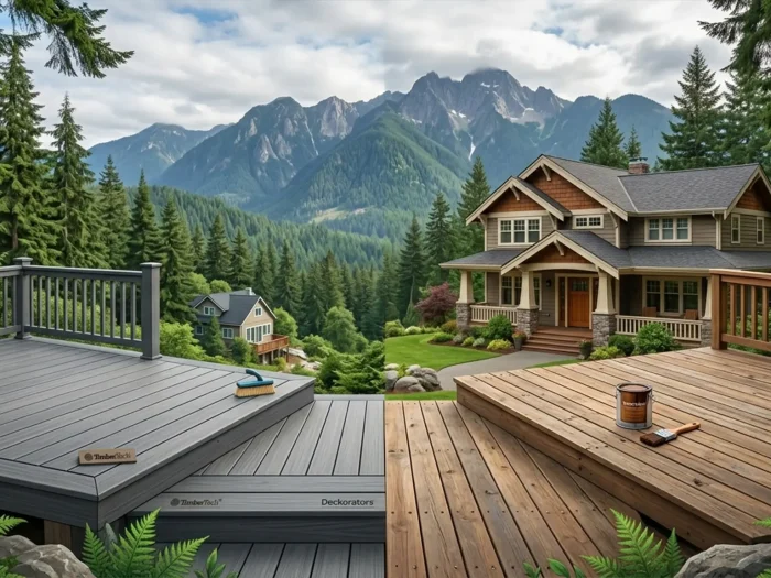 composite vs wood