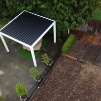 Louvered Roof Seattle