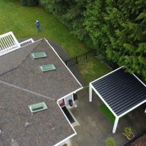 Louvered Roof Seattle