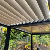 Louvered Roof Seattle