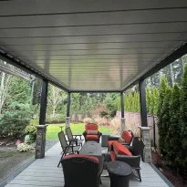 Louvered Roof Seattle