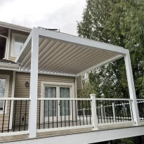 Louvered Roof Seattle