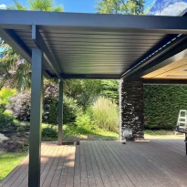 Louvered Roof Seattle