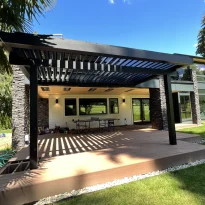 Louvered Roof Seattle