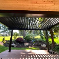 Louvered Roof Seattle