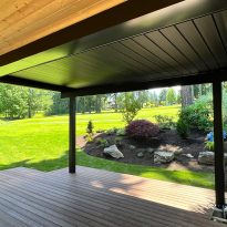 Louvered Roof Seattle