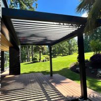 Louvered Roof Seattle