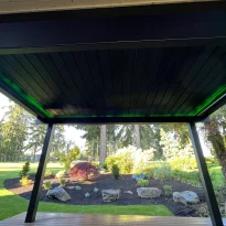 Louvered Roof Seattle