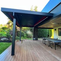 Louvered Roof Seattle