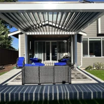 Louvered Roof Seattle