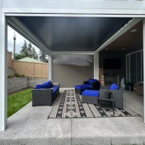 Louvered Roof Seattle