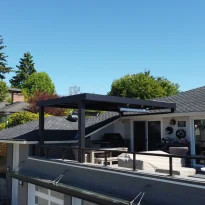 Louvered Roof Seattle