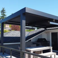 Louvered Roof Seattle