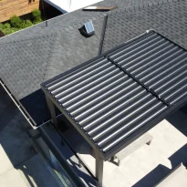 Louvered Roof Seattle