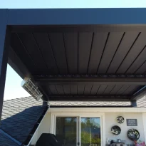Louvered Roof Seattle