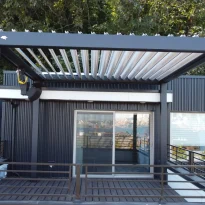 Louvered Roof Seattle