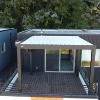 Louvered Roof Seattle