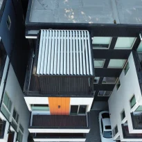 Louvered Roof Seattle