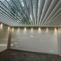 solar shades installed by Star Construction WA in Seattle WA