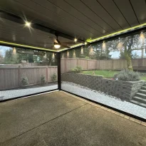Solar Shades installed by Star Construction WA