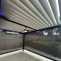 Designing a Seattle Deck for Future Motorized Solar Shades