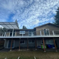 Deck Builders Bellevue & Mercer Island | Lake-View Decks