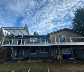 Deck Builders Bellevue & Mercer Island | Lake-View Decks