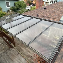 Acrylic Patio Cover