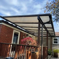 Acrylic Patio Cover