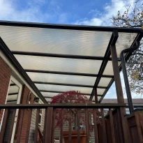 Acrylic Patio Cover