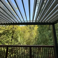 Lifespan of a Louvered Pergola