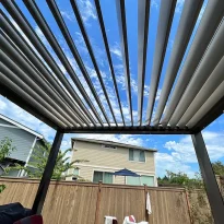 Louvered Roof Seattle