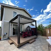 Louvered Roof Seattle