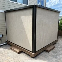 Louvered Roof Seattle