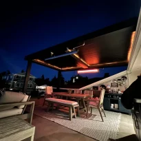 Louvered Roof Seattle