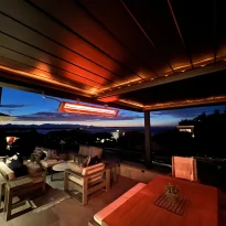 Louvered Roof Seattle